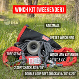 SXS Winch Kit