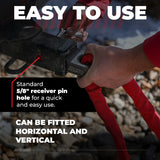 2" Hitch Receiver Recovery Point